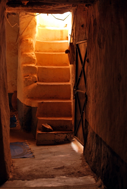 La vielle mosquée de dioulasso-bâ