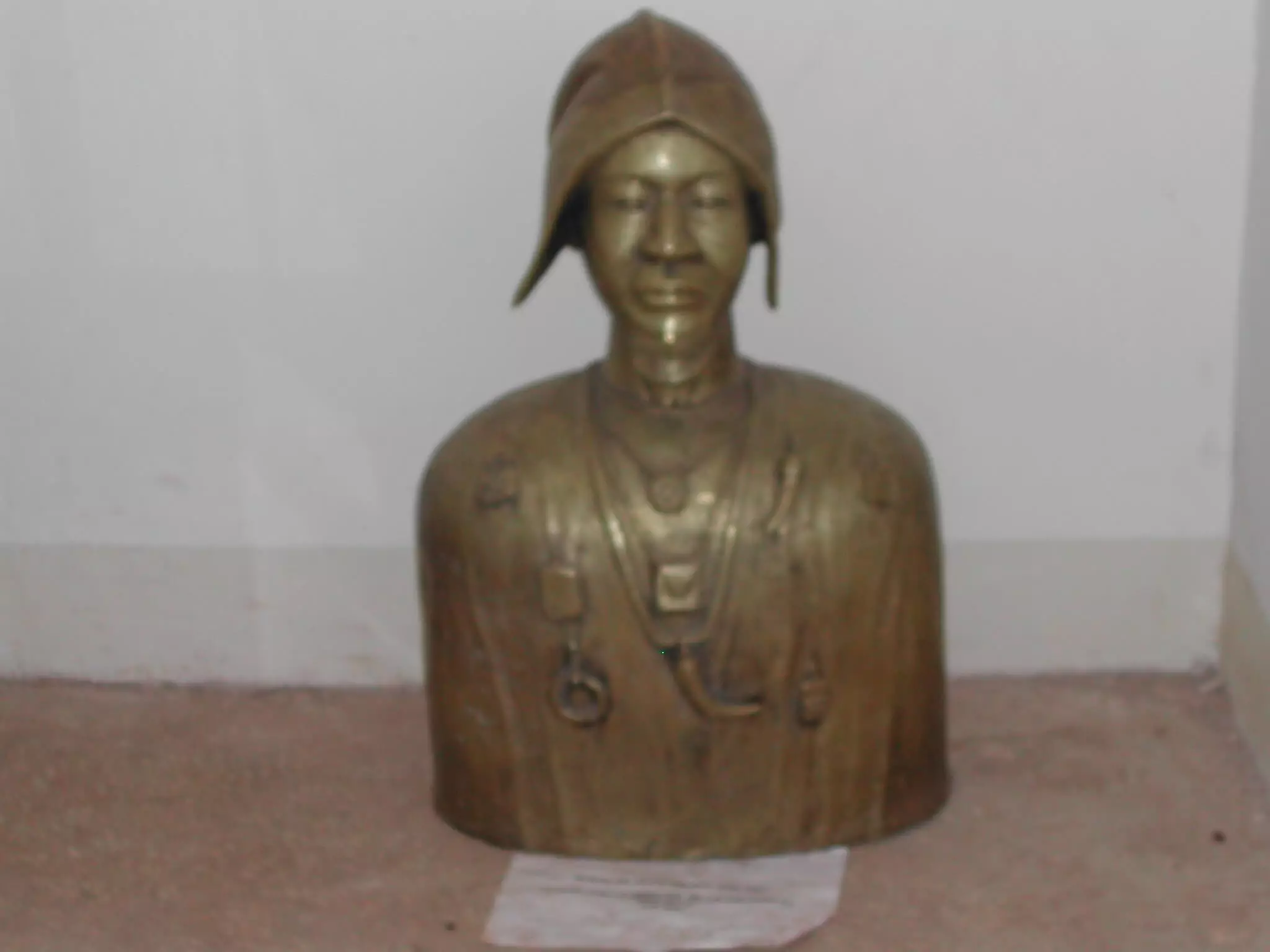 La tombe de Tiéfo Amoro